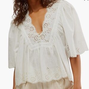 Free People Blouse